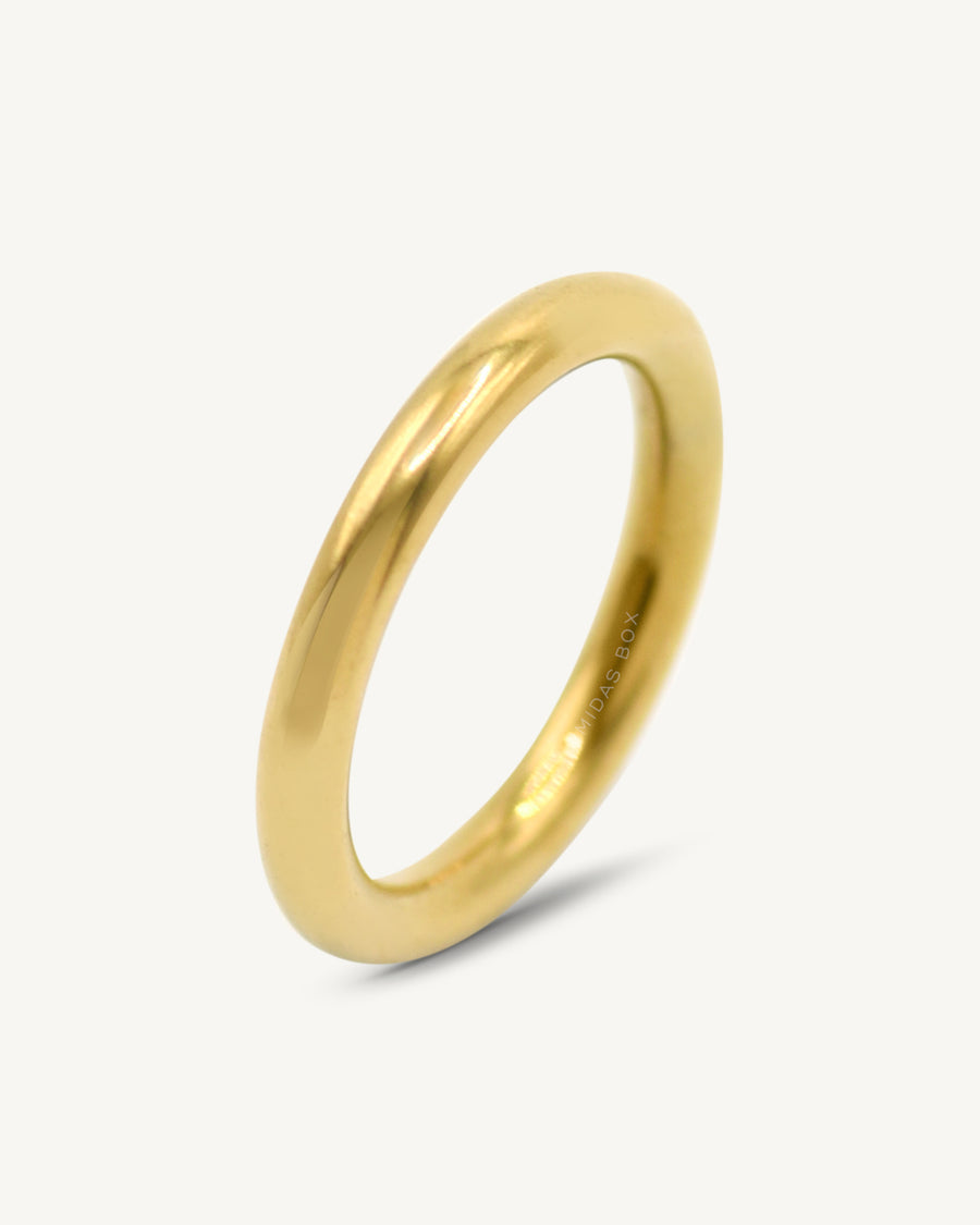 Plain Band Ring