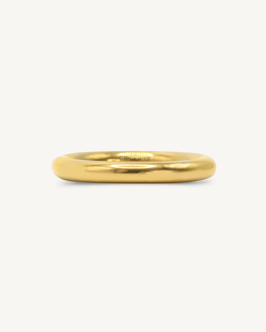 Plain Band Ring