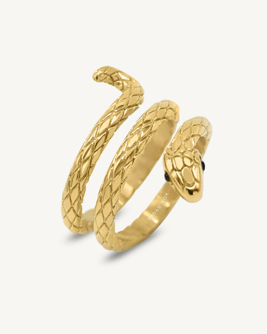 Serpent Ring