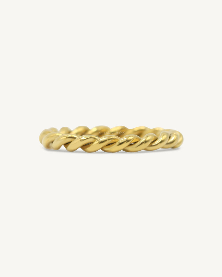 Rope Eternity Ring