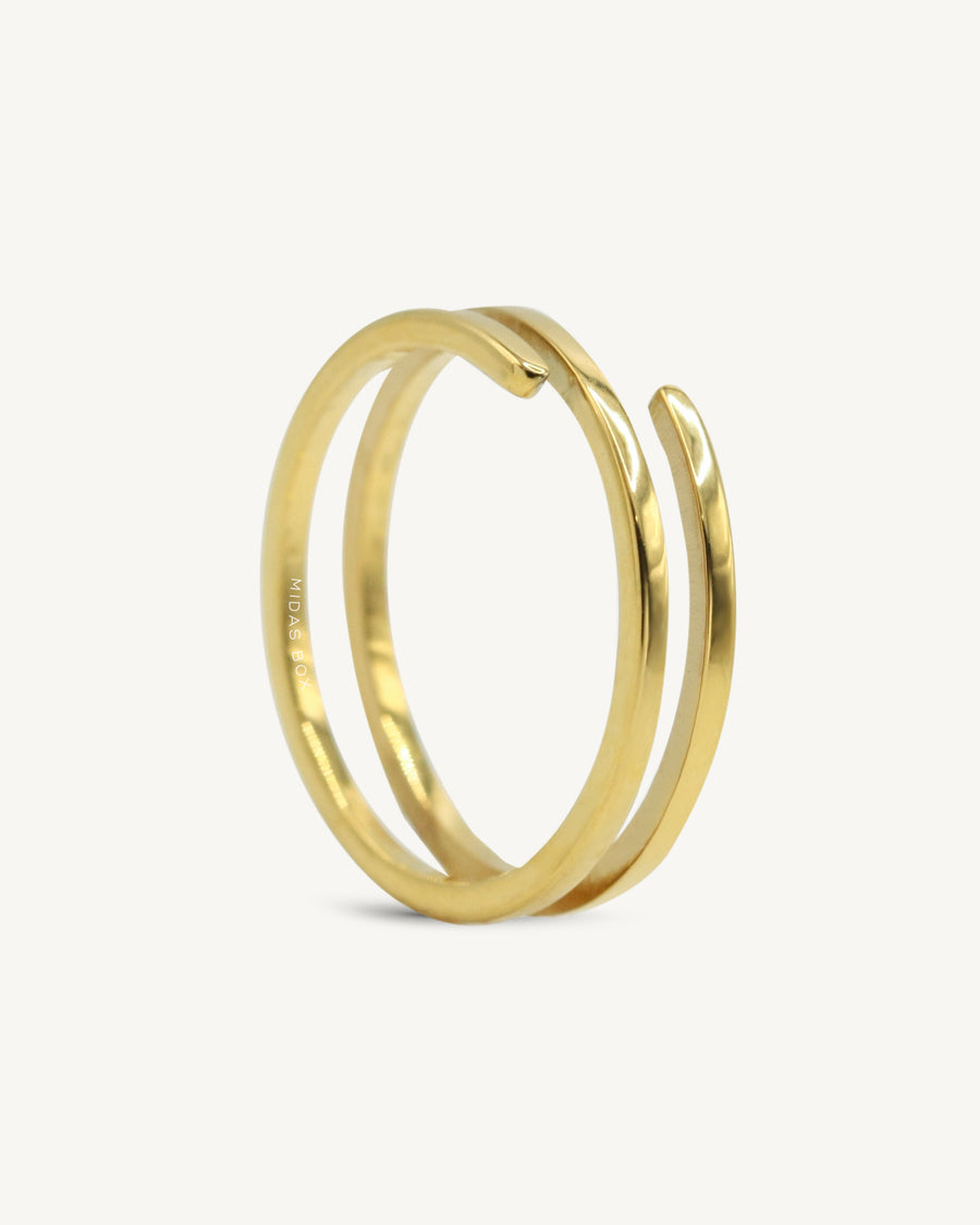 Layered Ring