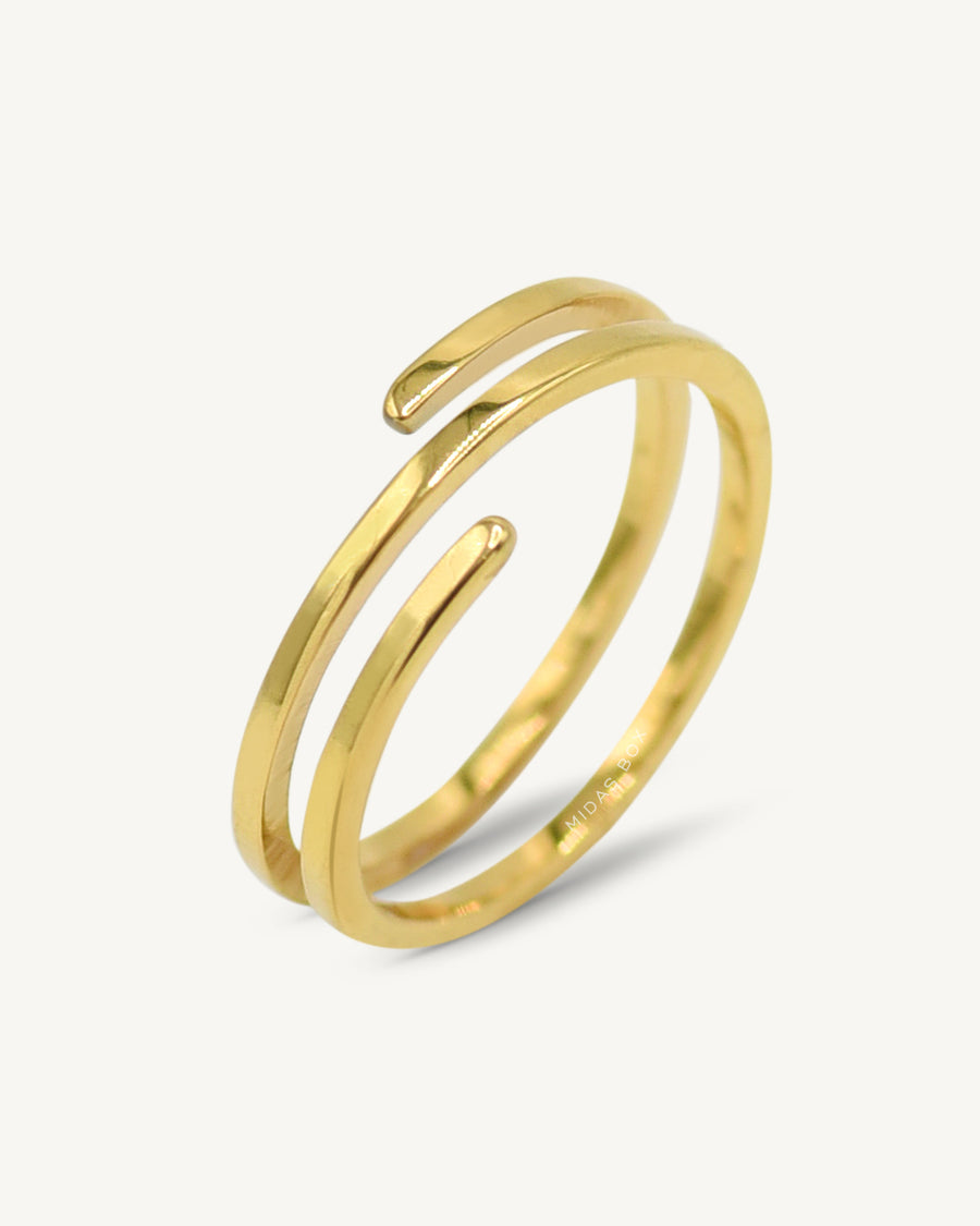 Layered Ring