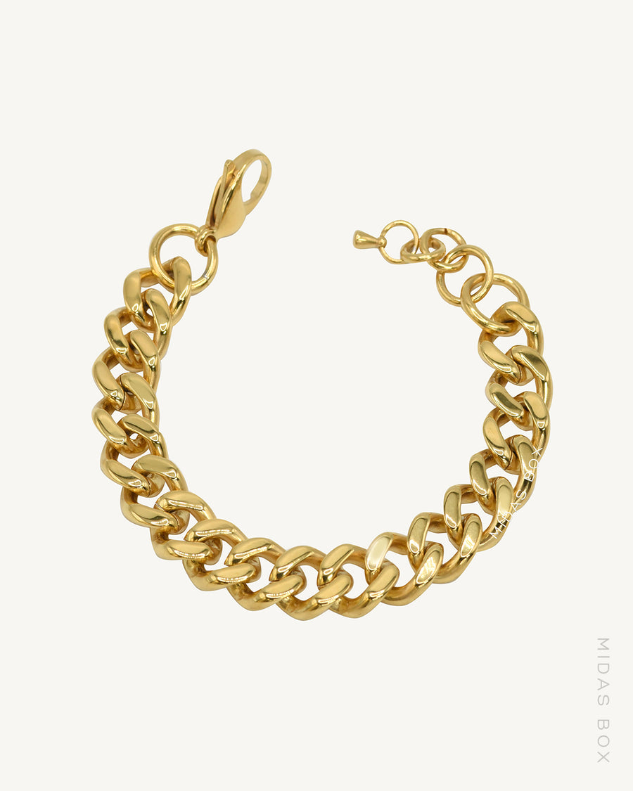 Miami Cuban 12mm Bracelet