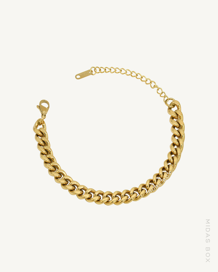 Miami Cuban 8mm Bracelet