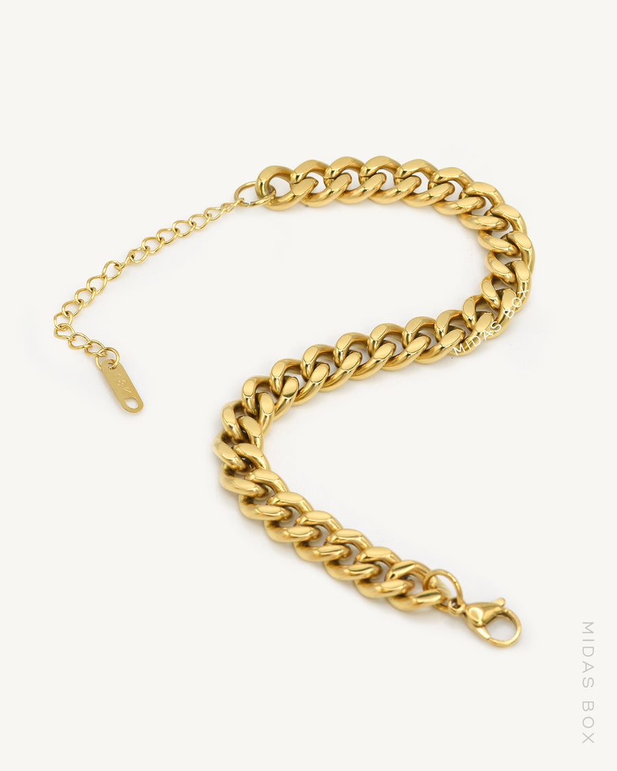 Miami Cuban 8mm Bracelet