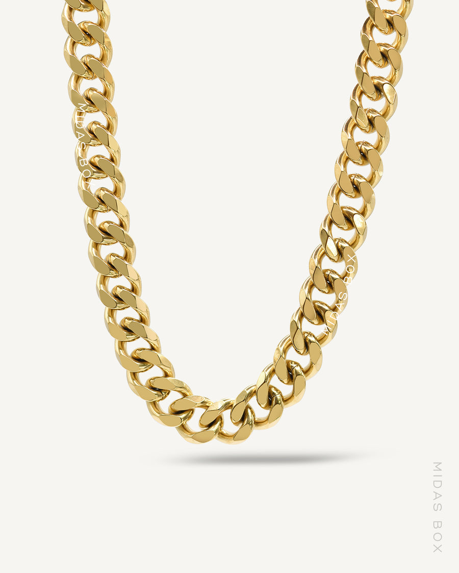 Miami Cuban 12mm Necklace