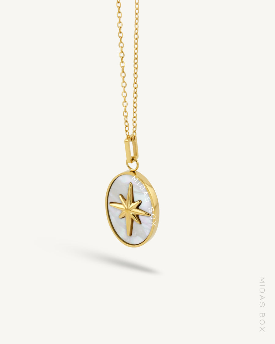 Northern Star Necklace