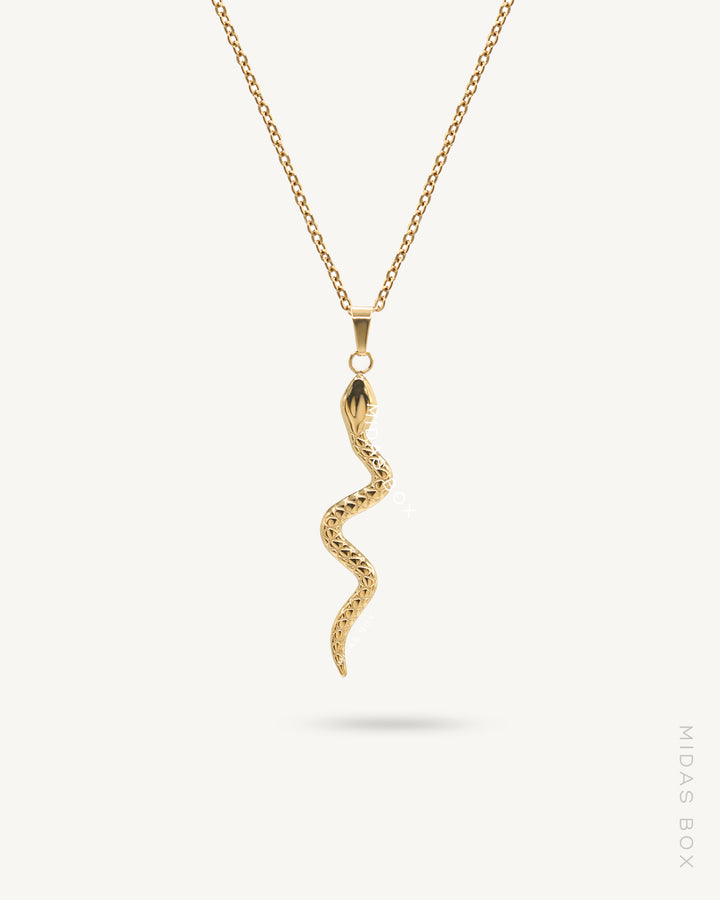 Snake Necklace