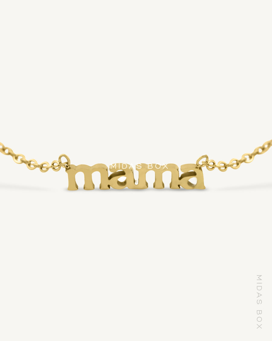 mama necklace mothers day gift