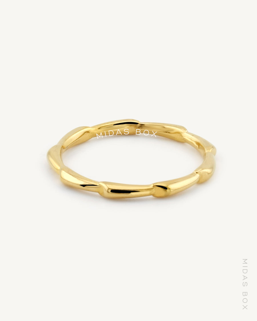 Twig Band Ring